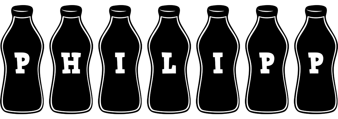 Philipp bottle logo