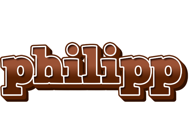 Philipp brownie logo