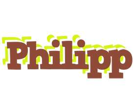 Philipp caffeebar logo