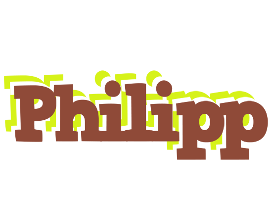 Philipp caffeebar logo
