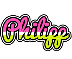 Philipp candies logo