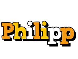 Philipp cartoon logo