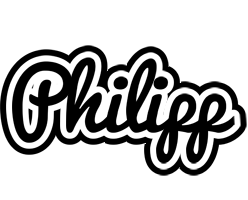 Philipp chess logo