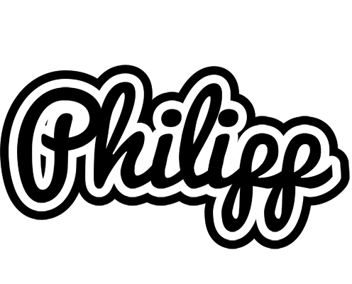 Philipp chess logo