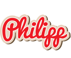 Philipp chocolate logo