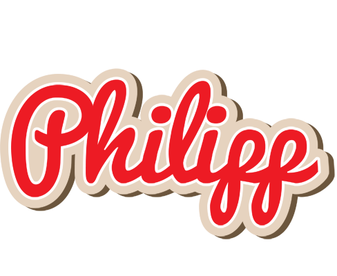 Philipp chocolate logo