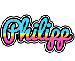 Philipp circus logo