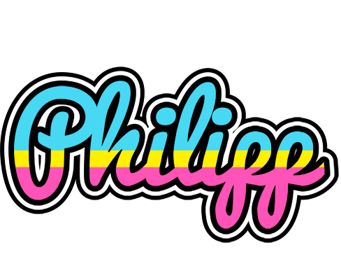 Philipp circus logo