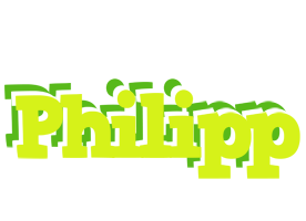 Philipp citrus logo