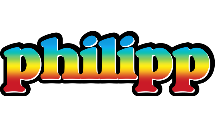 Philipp color logo