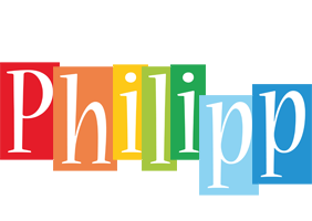 Philipp colors logo