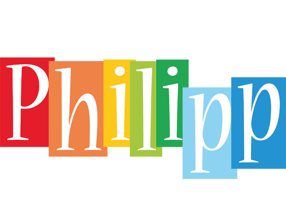 Philipp colors logo