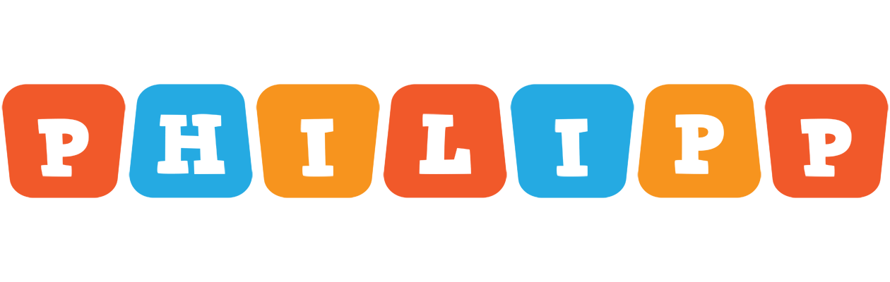 Philipp comics logo