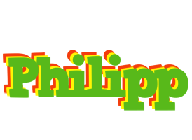 Philipp crocodile logo