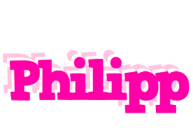 Philipp dancing logo