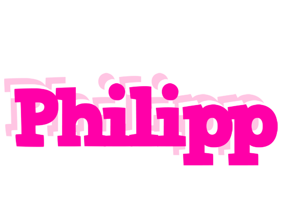 Philipp dancing logo