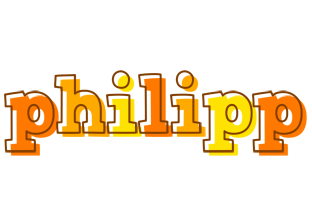 Philipp desert logo