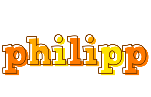 Philipp desert logo