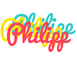 Philipp disco logo