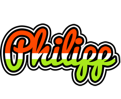 Philipp exotic logo