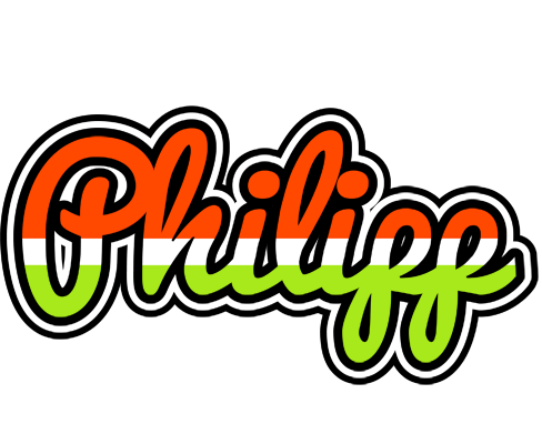Philipp exotic logo