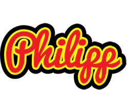 Philipp fireman logo