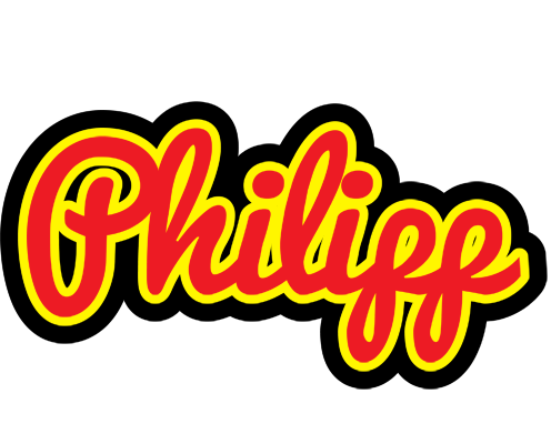 Philipp fireman logo