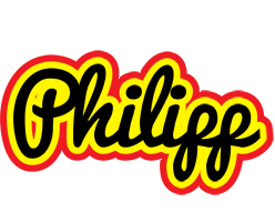 Philipp flaming logo