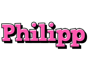 Philipp girlish logo