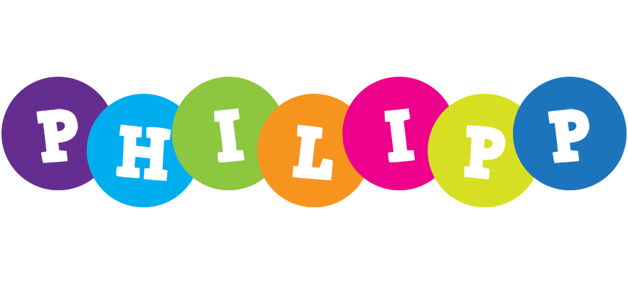 Philipp happy logo