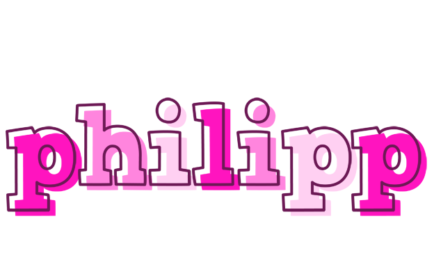 Philipp hello logo