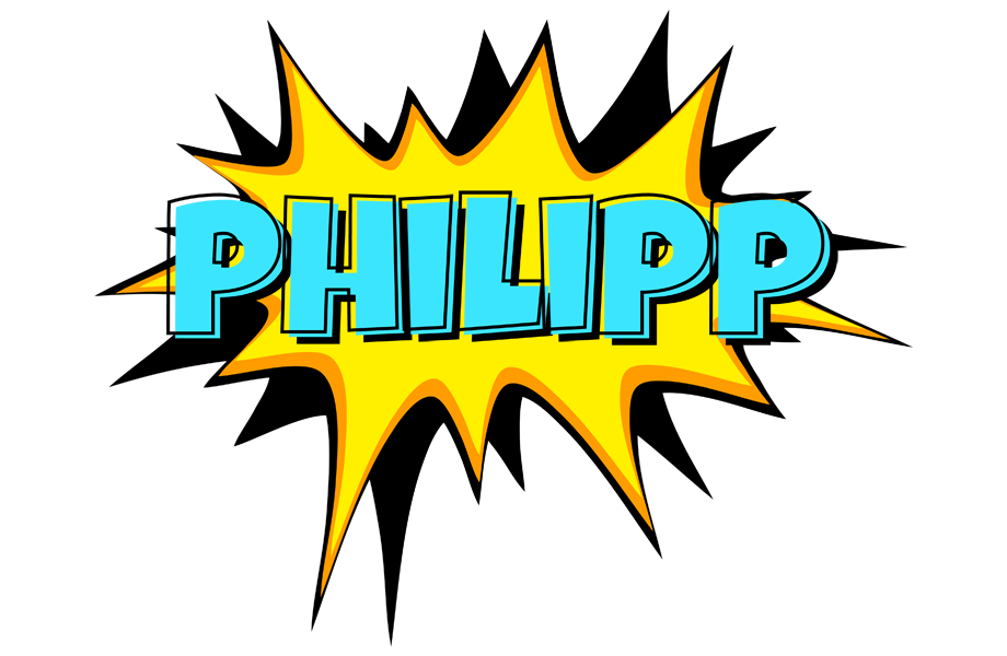 Philipp indycar logo