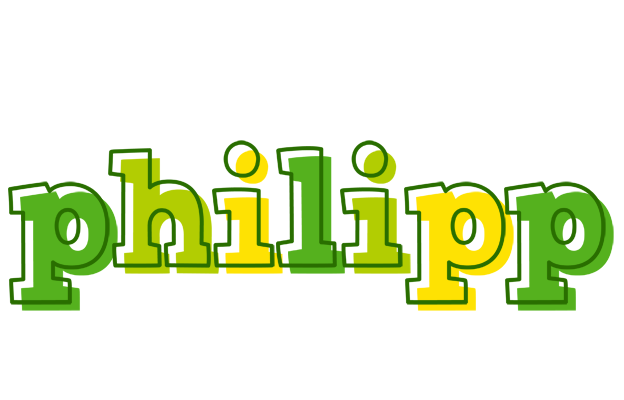Philipp juice logo