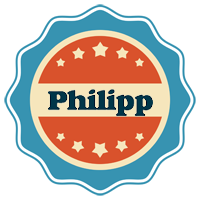 Philipp labels logo