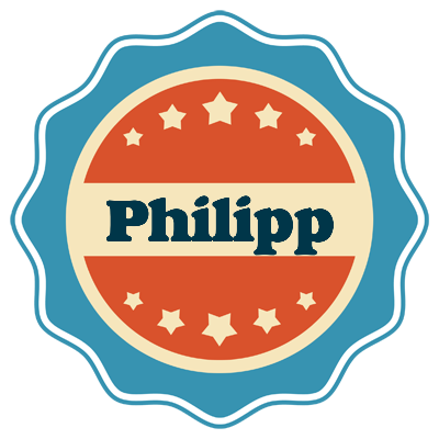 Philipp labels logo