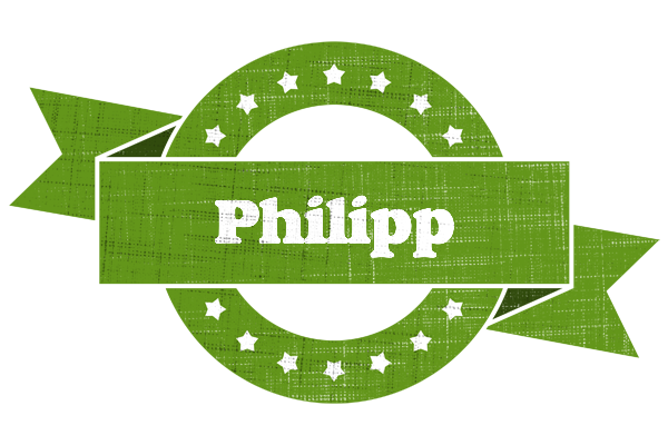 Philipp natural logo