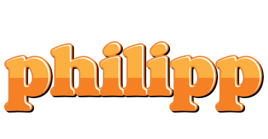 Philipp orange logo