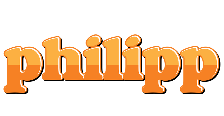 Philipp orange logo