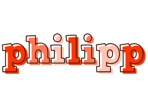 Philipp paint logo