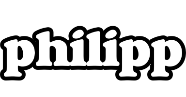 Philipp panda logo