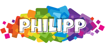 Philipp pixels logo