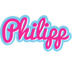 Philipp popstar logo