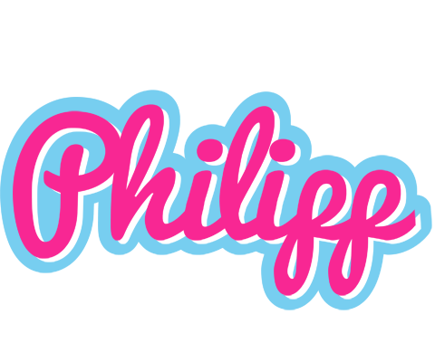 Philipp popstar logo