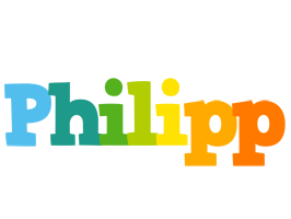 Philipp rainbows logo