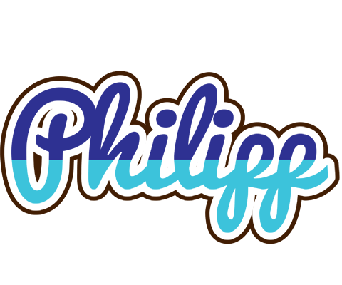 Philipp raining logo