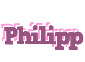 Philipp relaxing logo