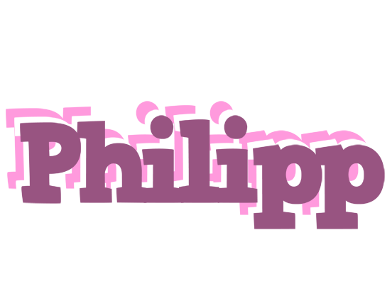 Philipp relaxing logo