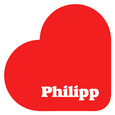 Philipp romance logo