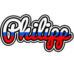 Philipp russia logo