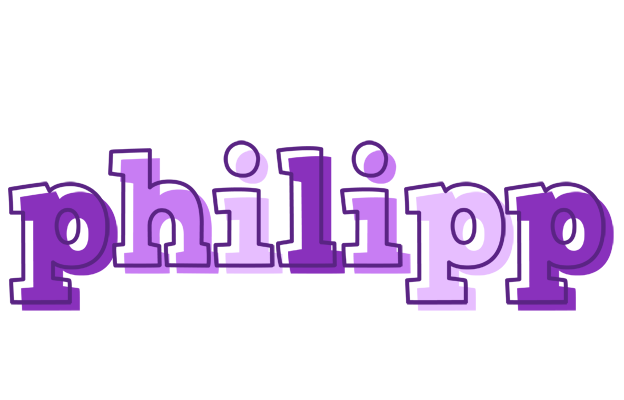 Philipp sensual logo